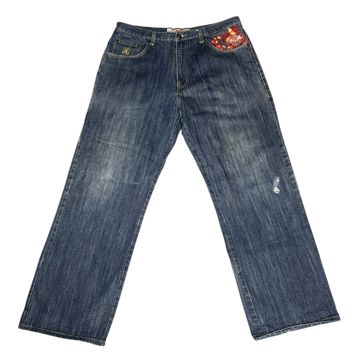 Archives] 90s Kanji pattern FlareDenim 【公式ショッピングサイト】
