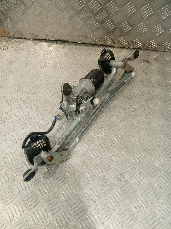 Mazda 3 Sport MK3 2014 limpiaparabrisas delantero motor acoplamiento #9 Foto 2 de 3