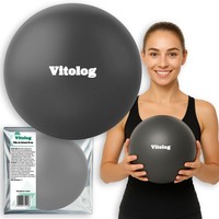Gymnastikball Klein Pilatesball Sitzball Yogaball Fitnessball Therapieball 22 Cm