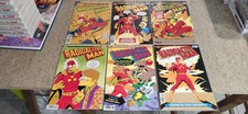 I SIMPSON RADIOACTIVE MAN 1-88-216-412-879-1000 COMPLETA - IN CONDIZIONI OTTIME