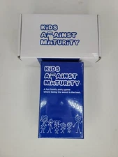 Kids Against Maturity: Fun Card Game For Kids And Humanity, 500 card pack