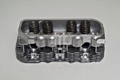 Zylinderkopf vormontiert AMC für VW Transporter II T2 2.0 CJ 910182 - Bild 1 von 4