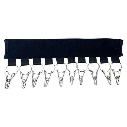 Baseball Cap Closet Rack Hat Holder Rack Home Organizer Storage Door Hanger - Picture 11 of 18