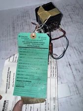 AVTRON DAVTRON CLOCK (PN:811-B, SN:13269)