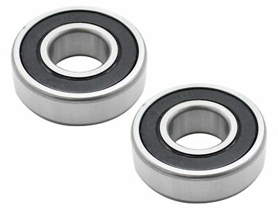 2x Kugellager (Messerturm) passend für MTD Smart RC 125 13HH765C600 Rasentraktor