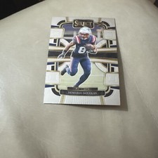 DEMARIO DOUGLAS #68 2023 PANINI SELECT PATRIOTS