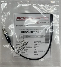 Destaco Robohand OHSN-017 NPN Magnetoresistive (MR) Sensor