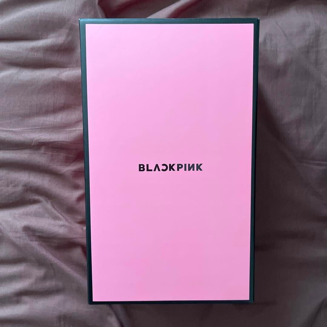 BLACKPINK OFFICIAL LIGHT STICK FANLIGHT VER.2