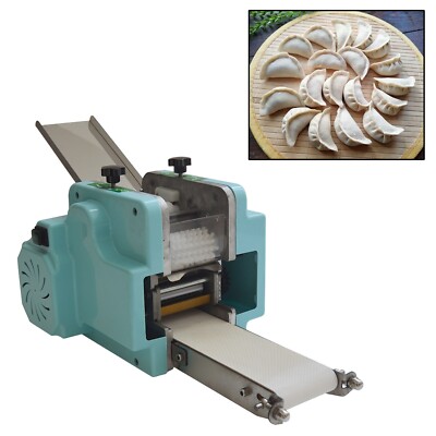 110V Mini Multi-functional Dumpling Wonton Noodle Skin Rice Machine