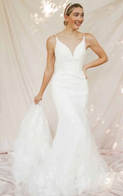 Bridal Collection Stella Mccartney Made With Love Wedding Dress By