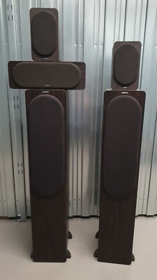 Jamo S420 5.0 Heimkino-Lautsprecherset