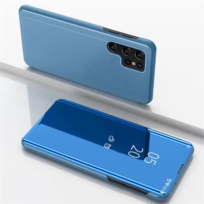 Handy Hülle für Samsung Galaxy A53 5G View Case Smart Cover Schutz Hülle Tasche