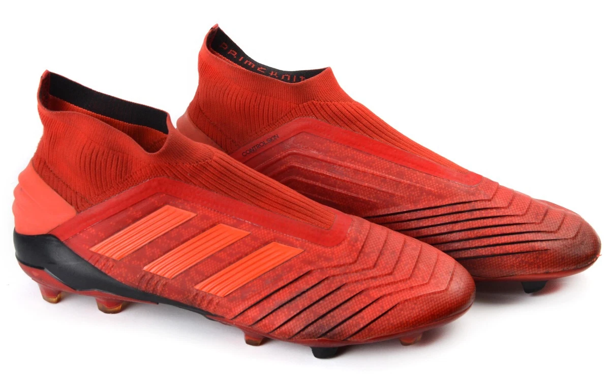 ADIDAS PREDATOR FG CLEATS FOOTBALL BC0547 2018 US 11.5 MENS | eBay