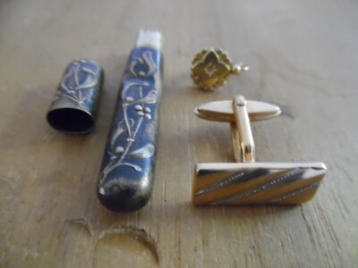 Petit Lot De Bijoux D’occasion – En Bon état, Parfait Pour La Création Ou La Collection