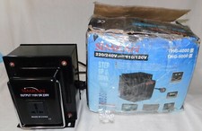 Simran 110V-220V 5000 W Watt Step UP-Down Power Transformer Voltage Converter