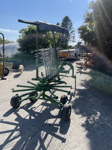 Pronar ZKP420 Single Rotor Rake 4.2 Meter £4800 + Vat - Picture 3 of 6