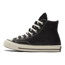 Converse1970s Lamb wool splice anti-slip wear-resistant Round head lacing172364C