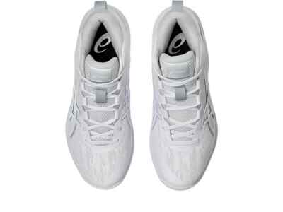 Asics Basketball shoes GELHOOP V17 EXTRA WIDE White/White 1063A097