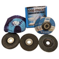 Tyrolit Abrasives Abfabpack Cutting Disc Variety Pack, 5 Pack on sale Tyrolit Abrasives Abfabpack Cutting Disc Variety Pack, 5 Pack on sale