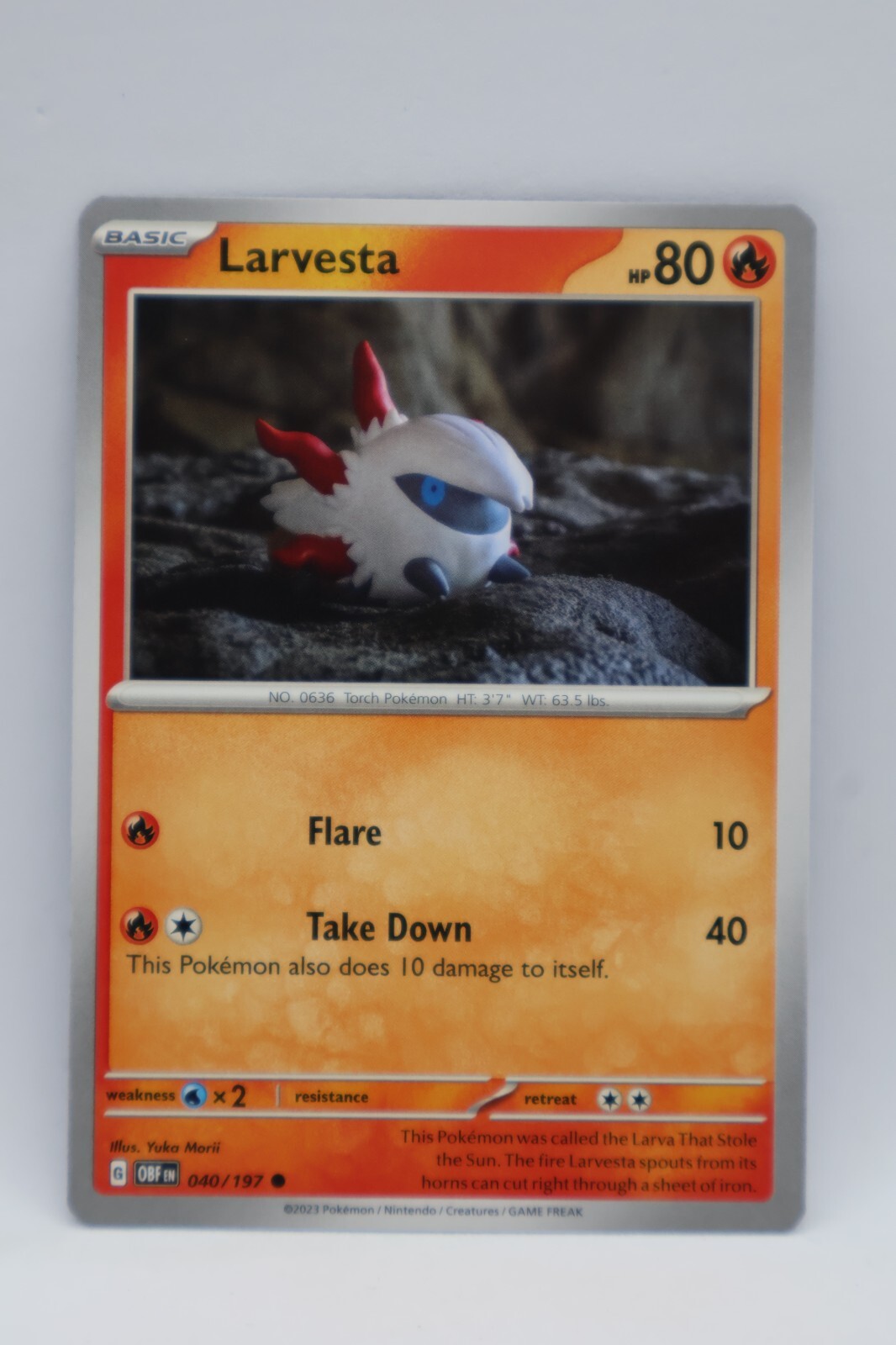 2023 Pokemon Scarlet & Violet Obsidian Flames - Pick Your Card Complete Your Set - Picture 36 of 174