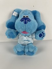 Blues Clues and You Check Up Viacom 2021 Plush Stuffed Toy Lights Heart Sound