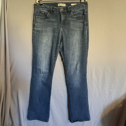 Vintage America Blues Boho Bootcut 