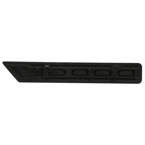 2020-2023 DODGE CHARGER FRONT GRILLE EMBLEM NAMEPLATE BADGE MOPAR 68420601AA - Picture 2 of 3