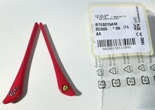 Ray Ban Ferrari Scuderia Sunglasses Replacement Red Temple Tips RB3601M RX3447VM