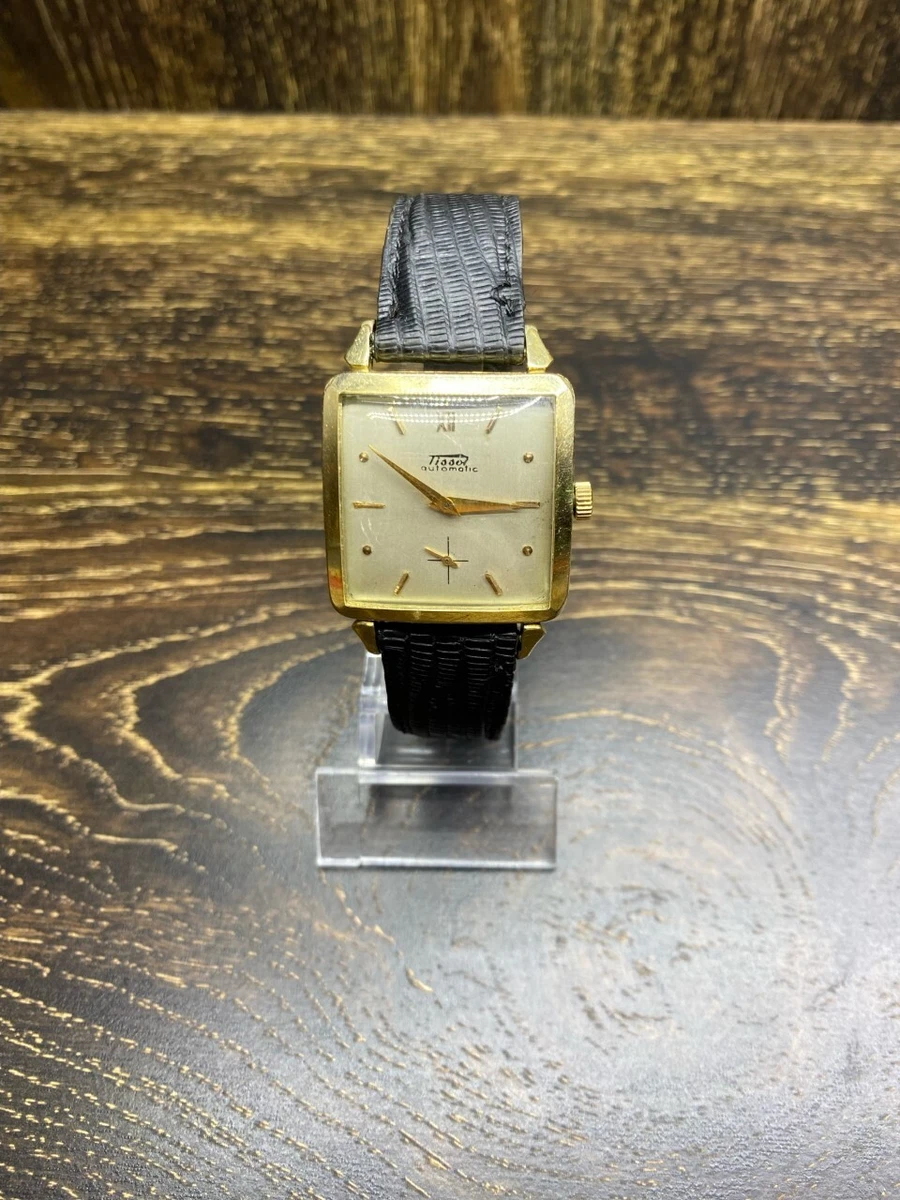 Tissot 1853 square top