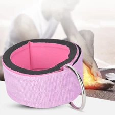 (Ankle Buckle)Ankle Fixing Belt Leg Training Protective Gear Ankle Buckle