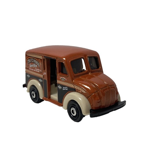 Snap On 1961 Divco Step Van 1:34 Diecast | eBay