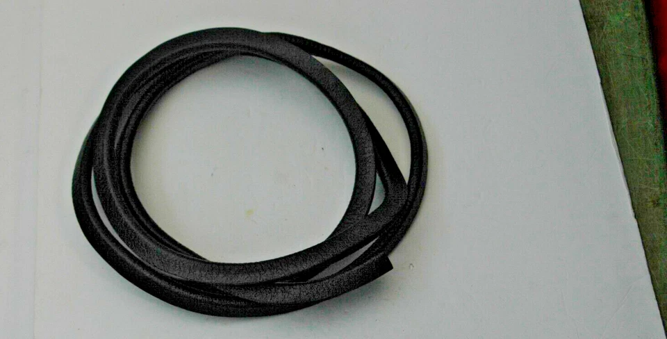 Volvo 240 1986-1993 244 puertas sello meteorológico puerta delantera izquierda OEM LHR Foto 2 de 2