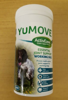 yumove dog 480 tablets