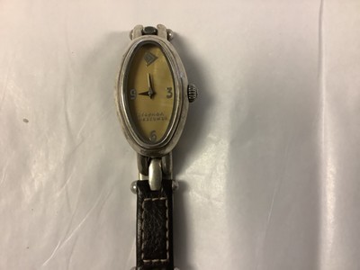 ⌚ Silpada T2127 T2127 Retired Silpada Brown Leather watch main image 3