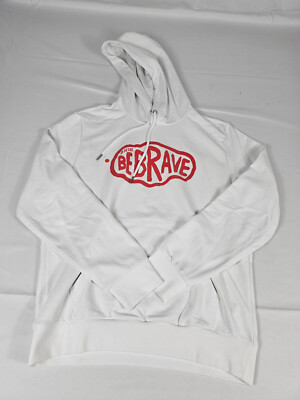 Diesel S-Girk-Hood-K11 Kapuzenpullover Hoodie weiß XL