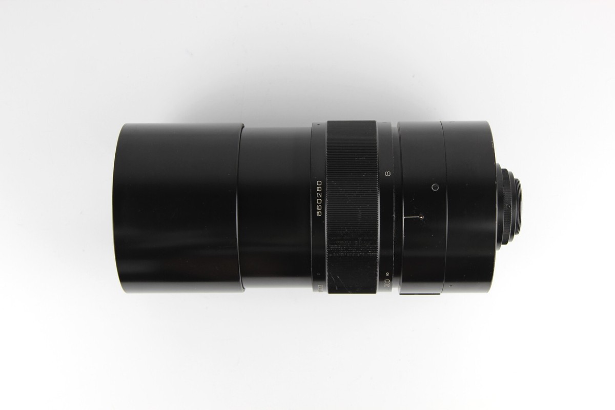 Soviet lens MC MTO - 11 CA (10/1000) Telephoto lens Mirror Soviet lens MC MTO - 11 CA (10/1000) Telephoto lens Mirror