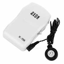 Pocket Hearing Instrument Personal Sound Amplifier Axon X 136 For Moderate Loss.
