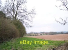 Photo 6x4 Manor Farm viewed from near Urdimarsh Looking over the fields f c2006