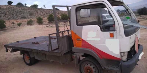 1400369T43 Collettore Aspirazione per NISSAN CABSTAR E 2000 1106594 - Afbeelding 6 van 9