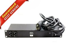 Geist BRN120-1026TL Power 1900W 110-Outlet 20A 120VAC Surge Protector Unit 29592