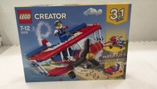 LEGO 31076 L'AVION DE VOLTIGE CREATOR 3 EN 1 NEUF NUOVA