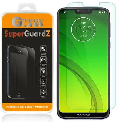SuperGuardZ Hartglas Displayschutzfolie für Motorola Moto G7 Power - Bild 1 von 4