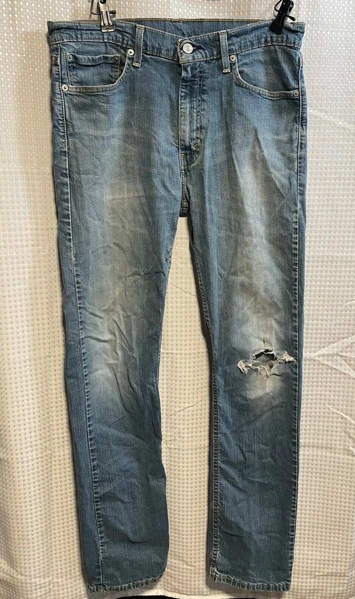 Levis 513 33x34 sales