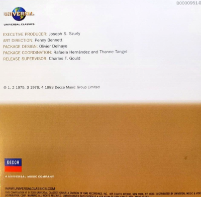 Tchaikovsky - 