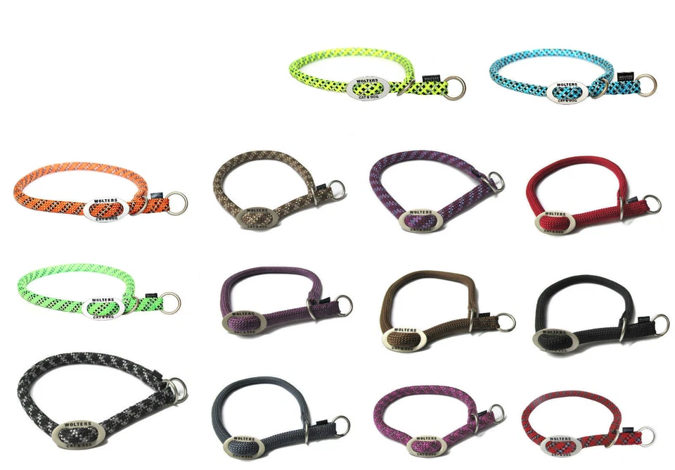 Wolters K 2 Halsband Schlupfhalsband Hunde reflek. Everest (Tabelle beachten!!)