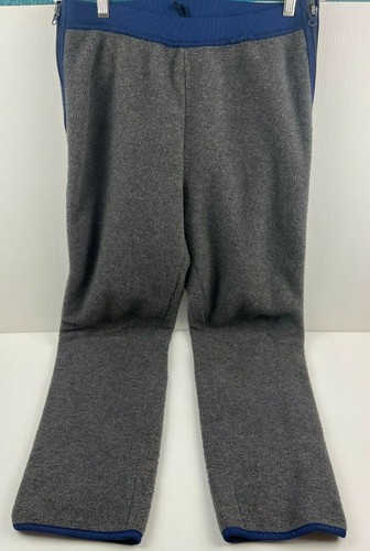 Patagonia Sherpa Fleece Zip Down Pants 