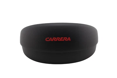 Carrera Black Hard Sunglasses Case Designed For Carrera Eyewear