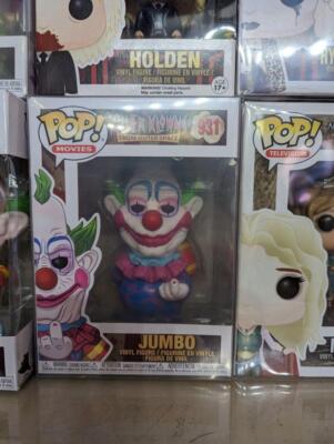 Movies - Jumbo #931 Killer Klowns from Outer Space Funko Pop