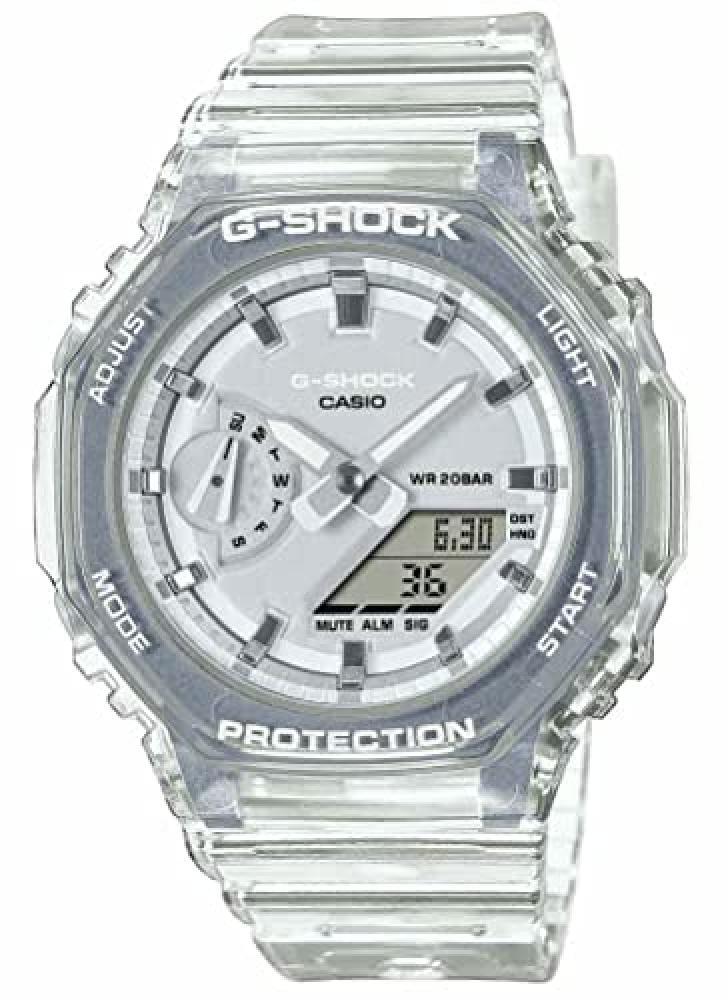 (TG. Taglia unica) Casio Orologio Sportivo GMA-S2100SK-7AER - NUOVO