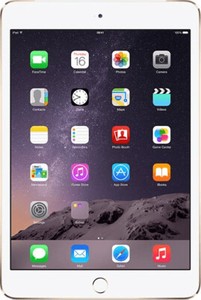 Apple iPad Air (2014) 2. Gen 64GB Wi-Fi Gold - Ersatzteillager/Bastlerware